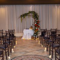 Halloween wedding, is finally over. - 7