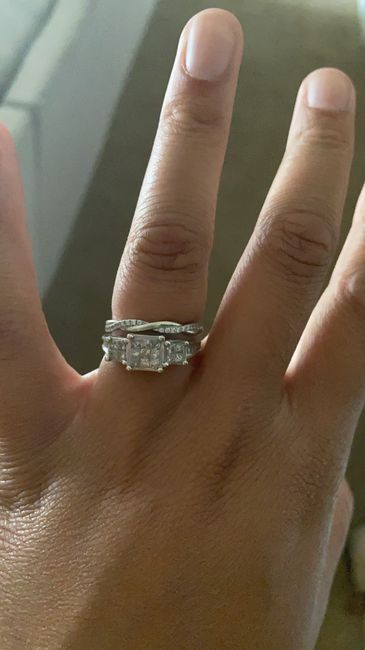 Brides of 2022! Show us your ring! - 1