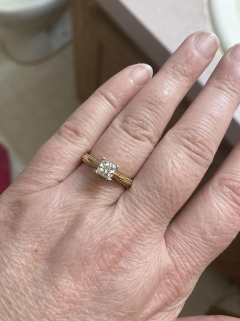 Brides of 2022! Show us your ring! - 1