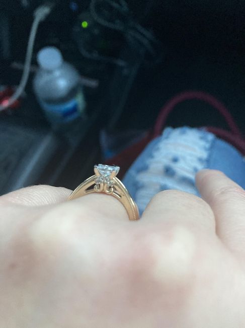Brides of 2022! Show us your ring! - 2