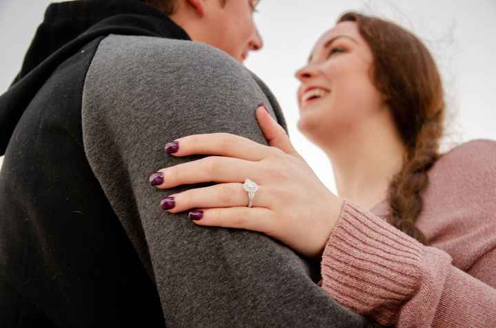 Brides of 2020!  Show us your ring! - 1