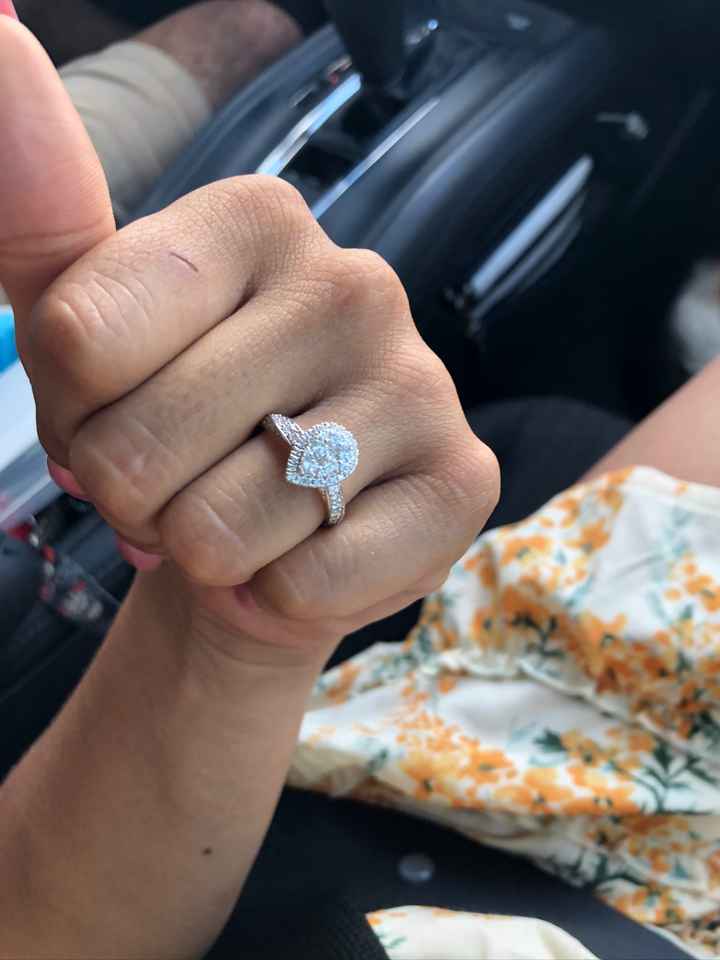 Brides of 2022! Show us your ring! - 1