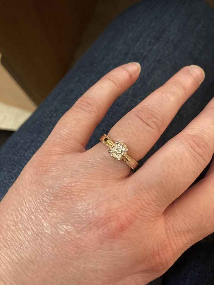Brides of 2022! Show us your ring! - 2