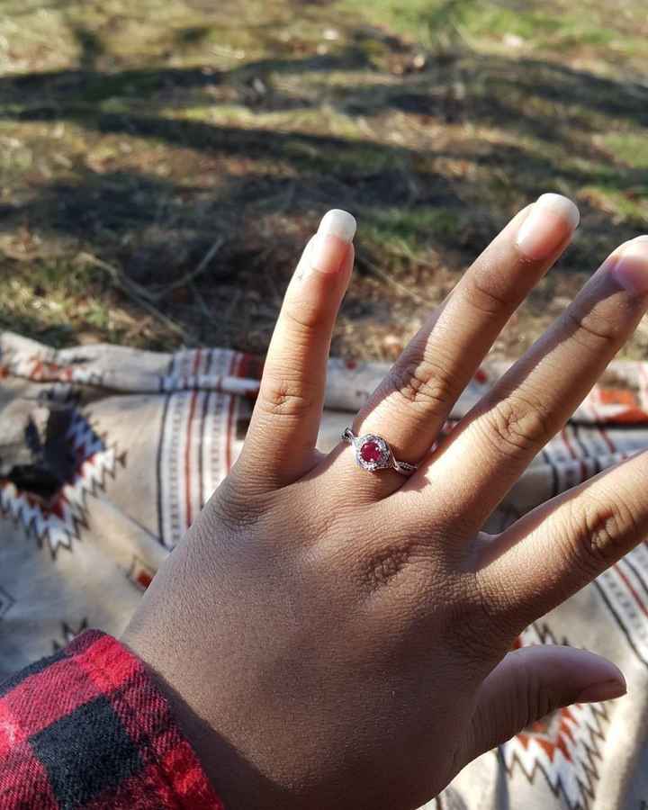 Let's see the Ring!!! Where are the alternative rings?!?! - 1