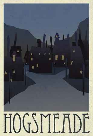 Harry Potter welcome sign? - 1