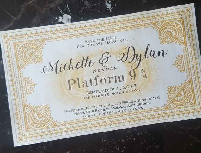 Save the date cards feedback - 1