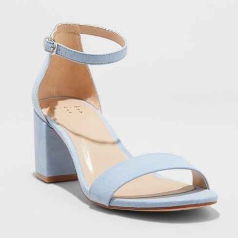 Bridesmaid/bridal shoes. - 2