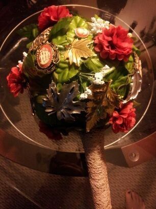 Show me your... bouquets!!