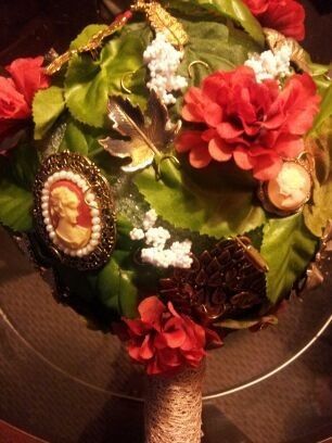 Show me your... bouquets!!