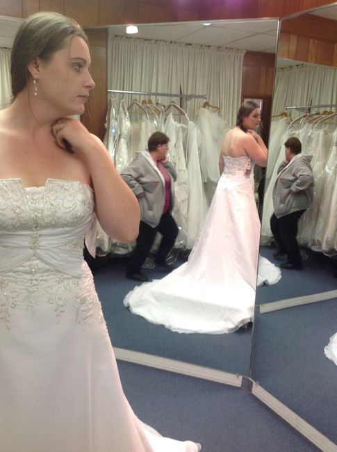 Dress Porn!