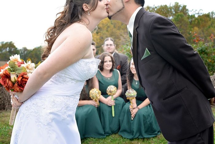 BAM! (better late than never)! With Pics!