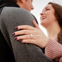 Brides of 2020!  Show us your ring! - 1