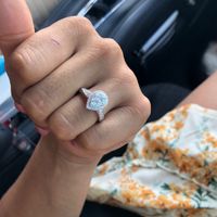 Brides of 2022! Show us your ring! - 1
