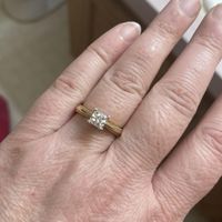 Brides of 2022! Show us your ring! - 1