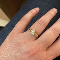 Brides of 2022! Show us your ring! - 2