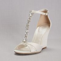 Bridesmaid/bridal shoes. - 1