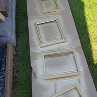 Started my next diy! Frame signs - 2