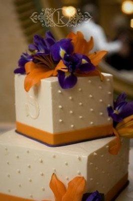Wedding Colors ...not so traditional