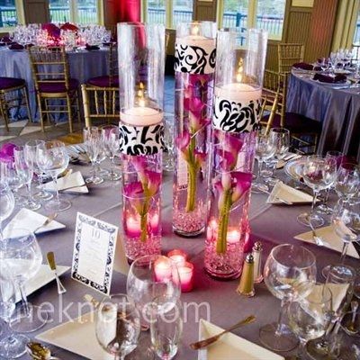I need help w/ inexpensive centerpieces! *update*