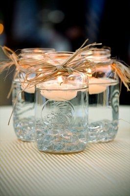 Local park wedding venue.. centerpiece HELP!!!!