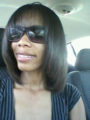 I've totally posted this before, but want an update from NATURAL HAIR BRIDES
