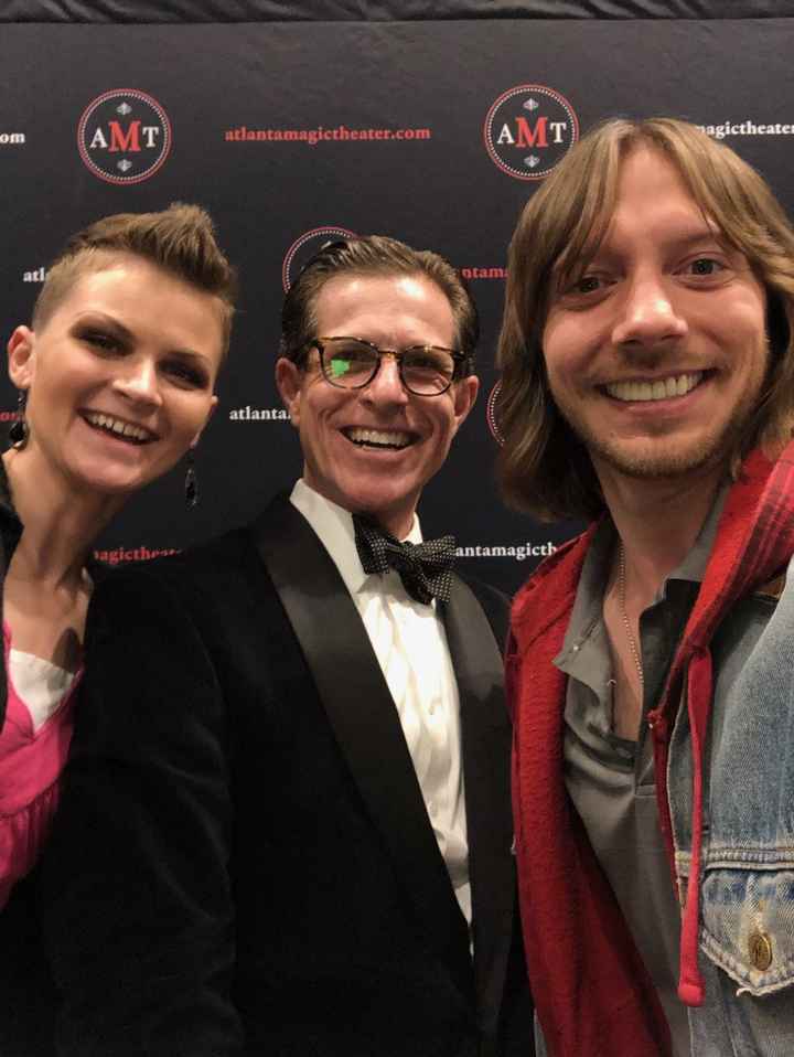 Couple Throwback Photos! - 1