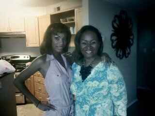 Final Dress Fitting and Makeup Trial (pics)