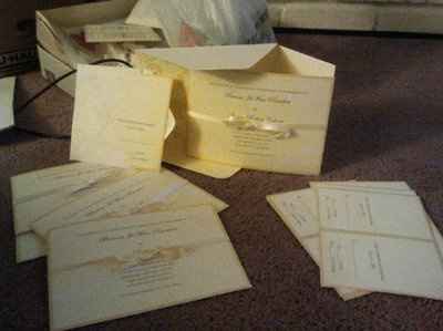 Wedding Invitations?? who did you use and love, and hate!