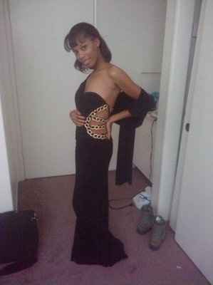 Perfect shoes to go with my reception dress!