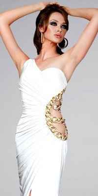 Perfect shoes to go with my reception dress!