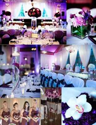 Wedding Colors ...not so traditional