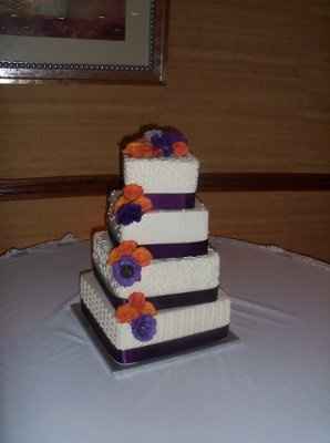 Wedding Colors ...not so traditional