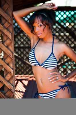 Boudoir/Swimsuit Shoot *pics*