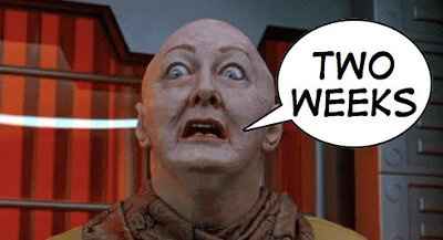 14 days...two weeks...aah!! 8/20/11 date twins, where ya at?