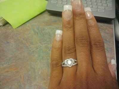 Unique Engagement Rings