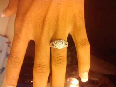 Unique Engagement Rings