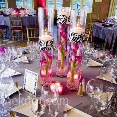 I need help w/ inexpensive centerpieces! *update*