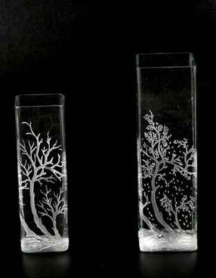 Winter Wonderland Centerpieces?