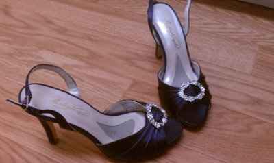 i wanna see your shoes!!