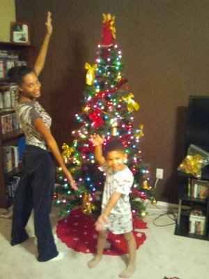 NWR - Lets See your Christmas Trees!!!!!