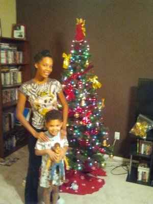 NWR - Lets See your Christmas Trees!!!!!