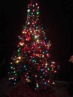 NWR - Lets See your Christmas Trees!!!!!
