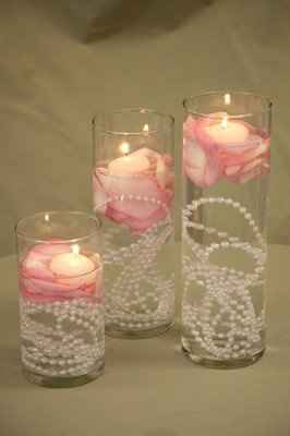 any ideas on Centerpieces