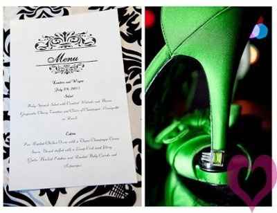 Post a Picture of a wedding photo you have found that you like and want to mock on your big day!