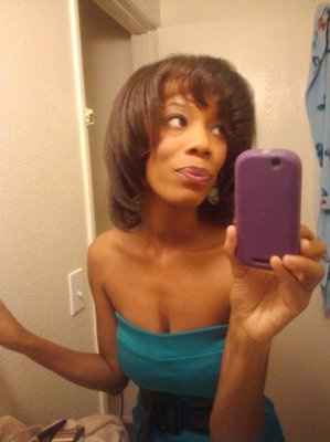 I've totally posted this before, but want an update from NATURAL HAIR BRIDES