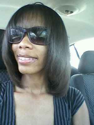 I've totally posted this before, but want an update from NATURAL HAIR BRIDES