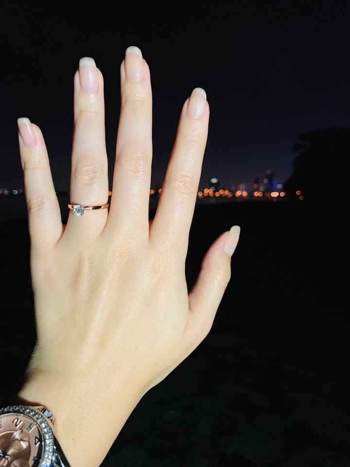 Brides of 2021! Show us your ring! - 1