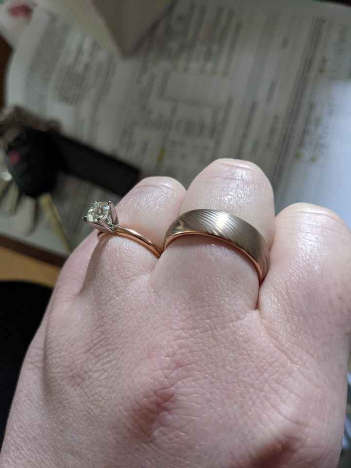 Brides of 2022! Show us your ring! - 1