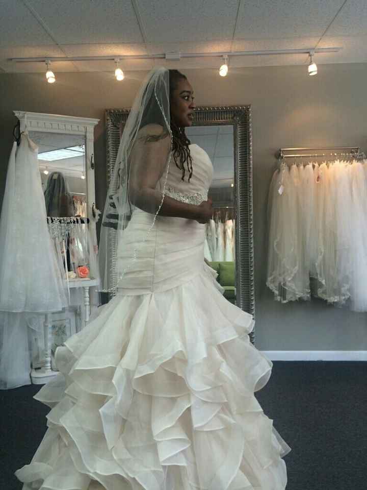 I Said Yes To the Dress...Finally!