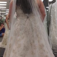 i found the gown!! - 2